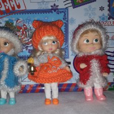 К Новому году готовы