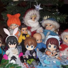 Новогодний утренник