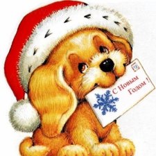 Новогодняя полицейская сказка