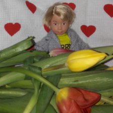 Поздравляем с 8 марта