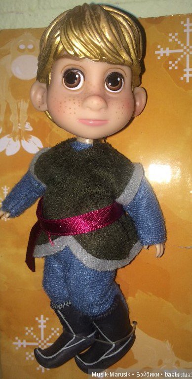 Ванюша — Гибриды шарнирных кукол (не БЖД): подбор тела (фото 2)