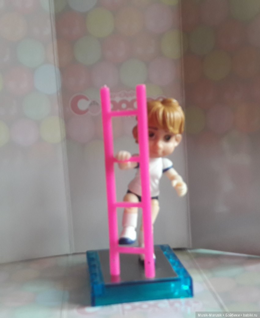 Ванюша — Гибриды шарнирных кукол (не БЖД): подбор тела (фото 7)