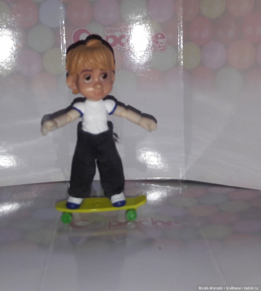 Ванюша — Гибриды шарнирных кукол (не БЖД): подбор тела (фото 5)