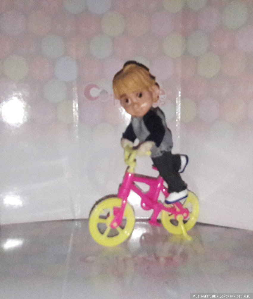 Ванюша — Гибриды шарнирных кукол (не БЖД): подбор тела (фото 4)