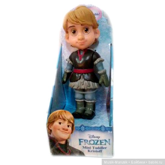 Ванюша — Гибриды шарнирных кукол (не БЖД): подбор тела (фото 3)