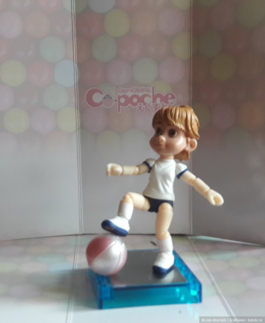 Ванюша — Гибриды шарнирных кукол (не БЖД): подбор тела (фото 6)