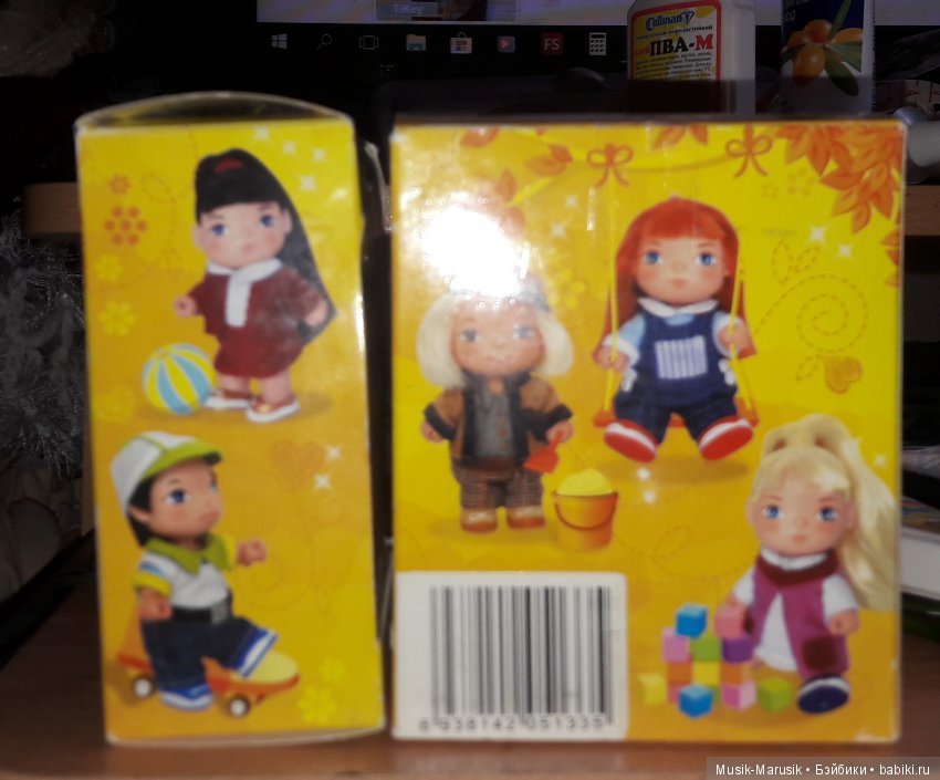 Мальчики Sonya Kids от Kurhn (фото 2)