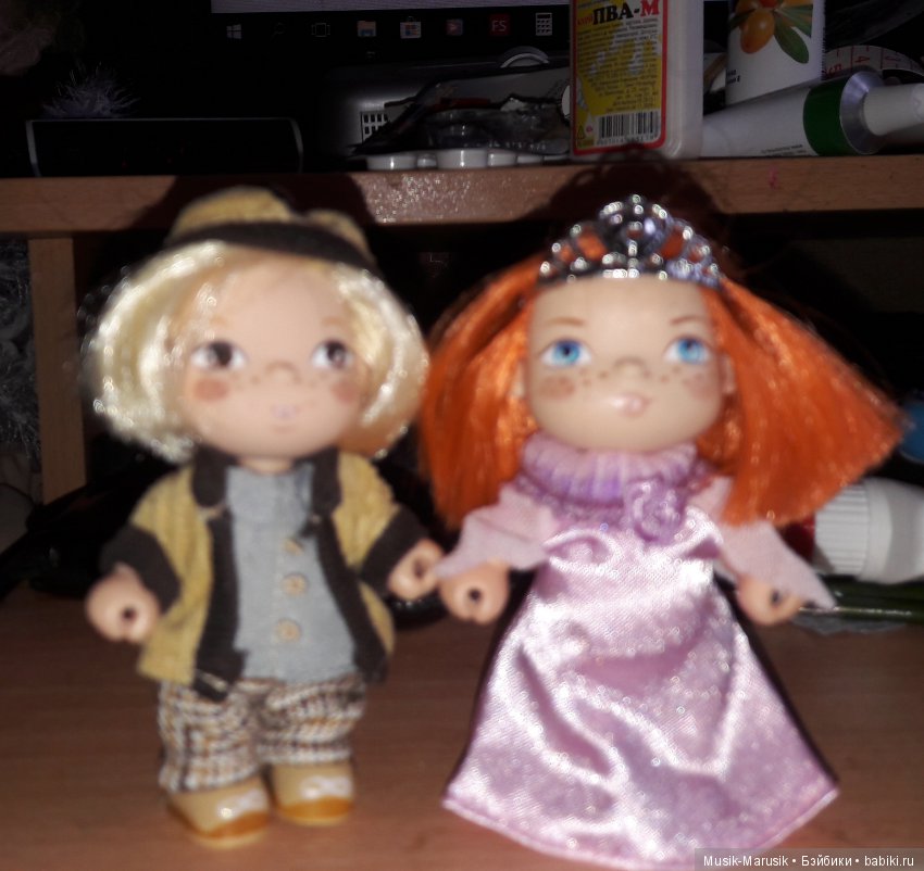 Мальчики Sonya Kids от Kurhn (фото 3)