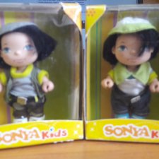 Мальчики Sonya Kids от Kurhn