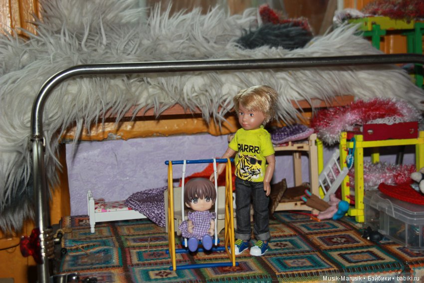 У Егора дел не мало — Куклы Kathe Kruse (Кате/Кэте Крузе): фото (фото 7)