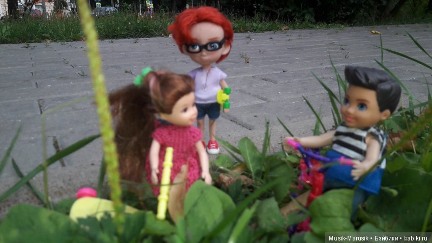 Знакомство — Другие мини (фото 8)