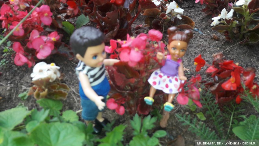 Знакомство — Другие мини (фото 10)