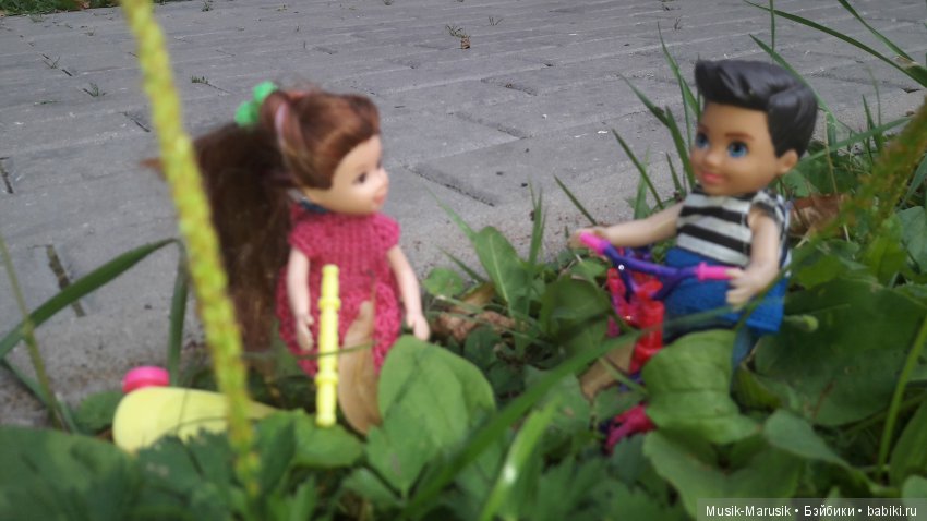 Знакомство — Другие мини (фото 7)