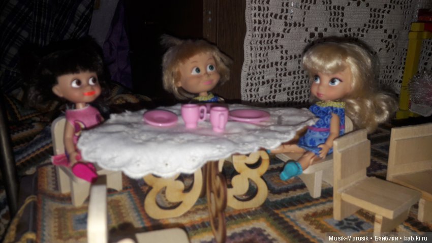 Знакомство — Другие мини (фото 3)