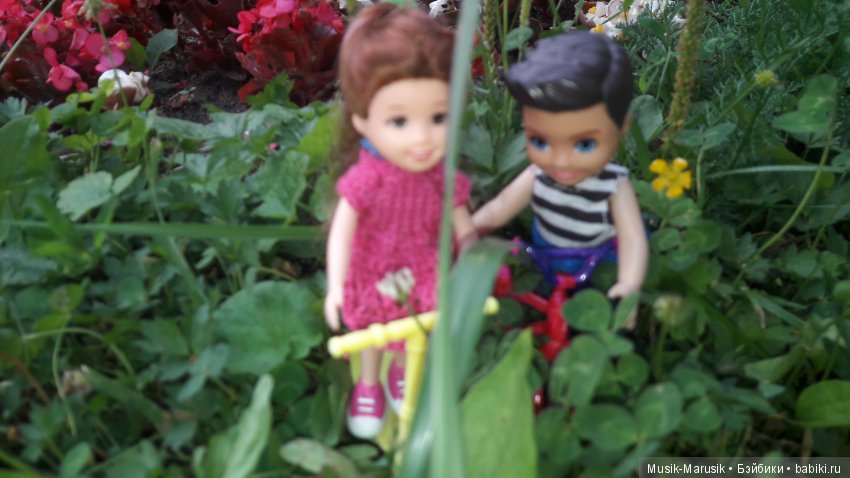 Знакомство — Другие мини