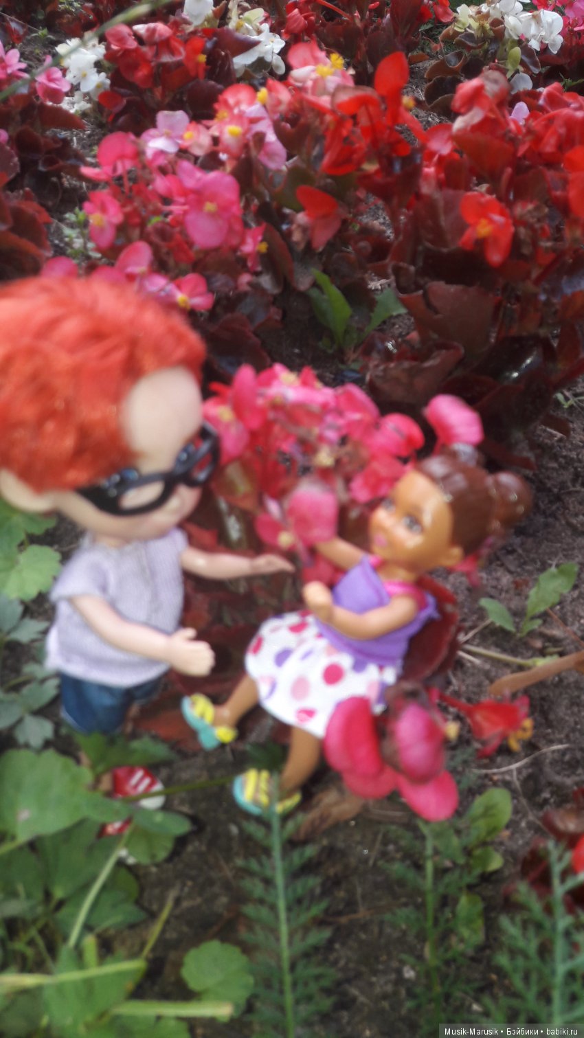 Знакомство — Другие мини