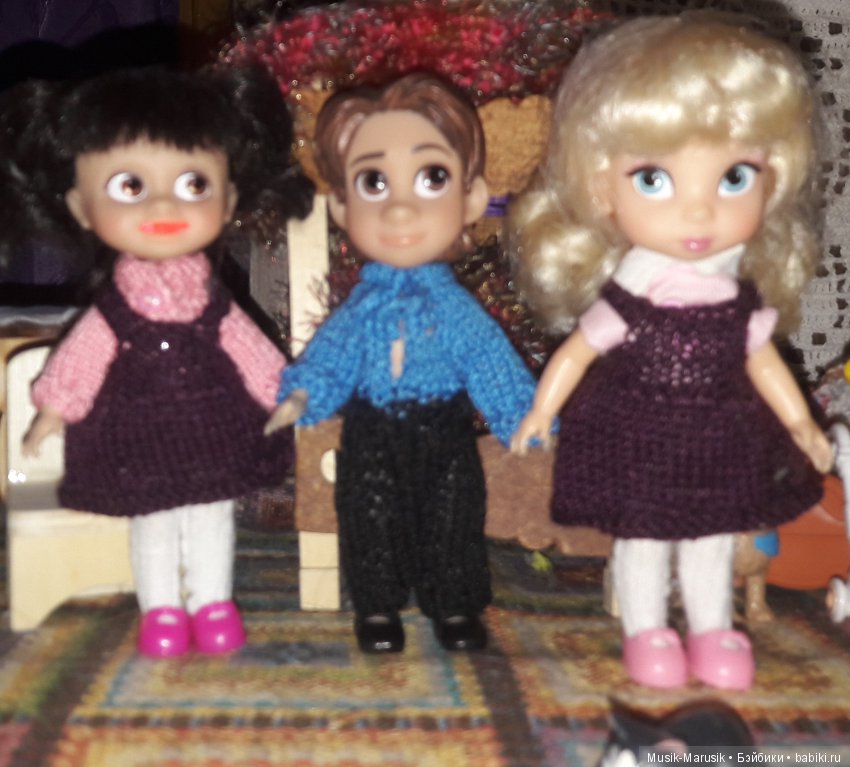 Снова в школу — Игровые мини (фото 2)