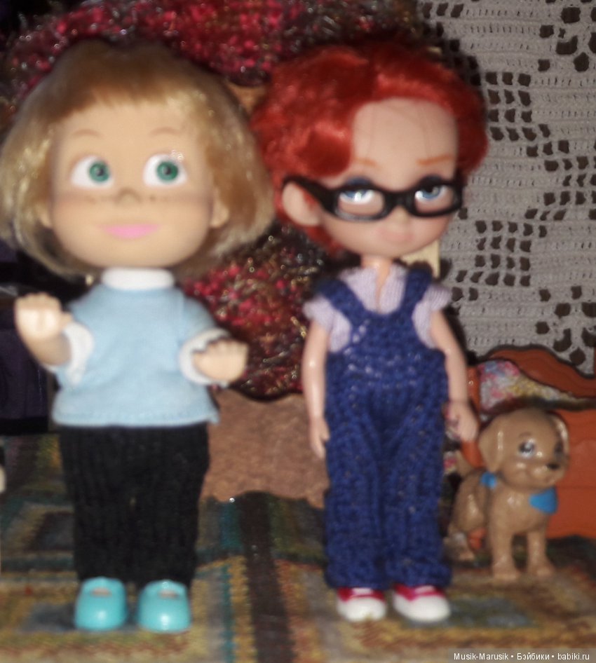 Снова в школу — Игровые мини (фото 3)