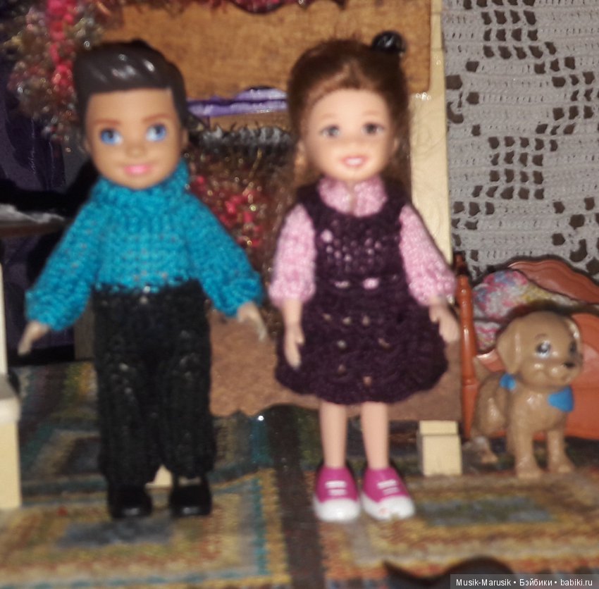 Снова в школу — Игровые мини