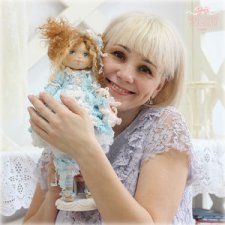 Кукольные нежности от Ариши