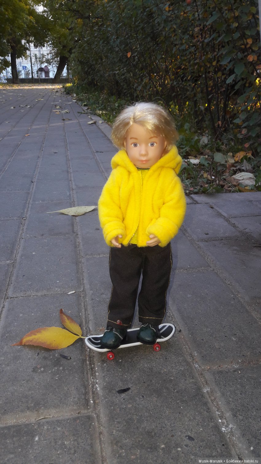 Егоркина пятница — Куклы Kathe Kruse (Кате/Кэте Крузе): фото (фото 8)