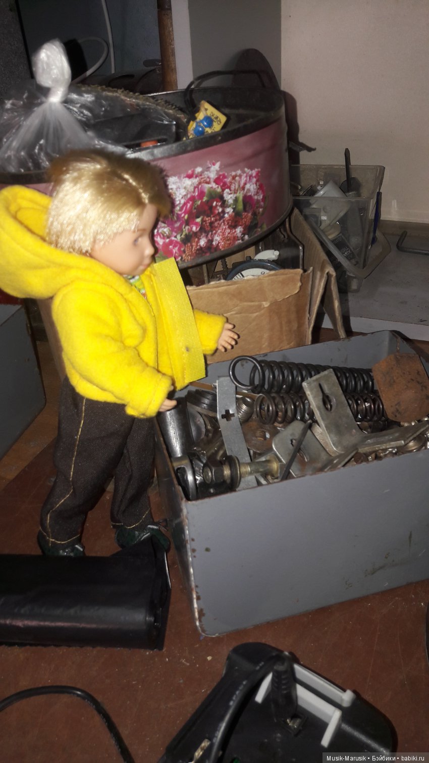 Егоркина пятница — Куклы Kathe Kruse (Кате/Кэте Крузе): фото (фото 2)