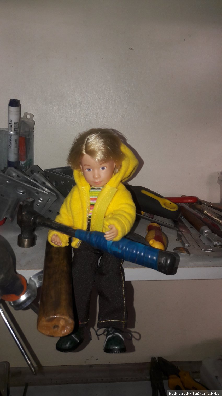 Егоркина пятница — Куклы Kathe Kruse (Кате/Кэте Крузе): фото (фото 3)