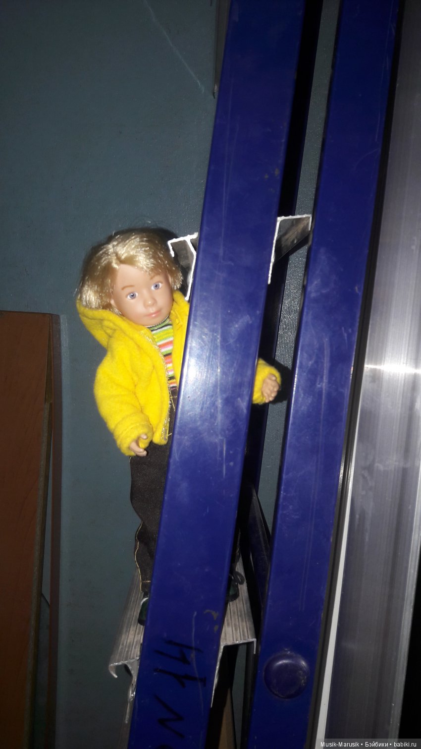 Егоркина пятница — Куклы Kathe Kruse (Кате/Кэте Крузе): фото (фото 4)