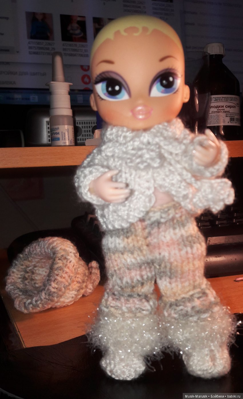 Сапожки для Элли — Гибриды шарнирных кукол (не БЖД): подбор тела