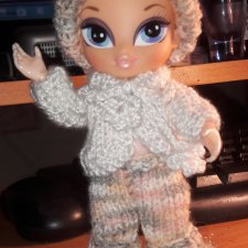 Сапожки для Элли