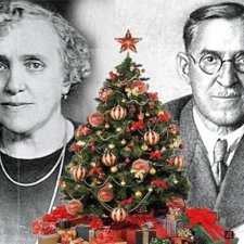 В лесу родилась ёлочка... История песни