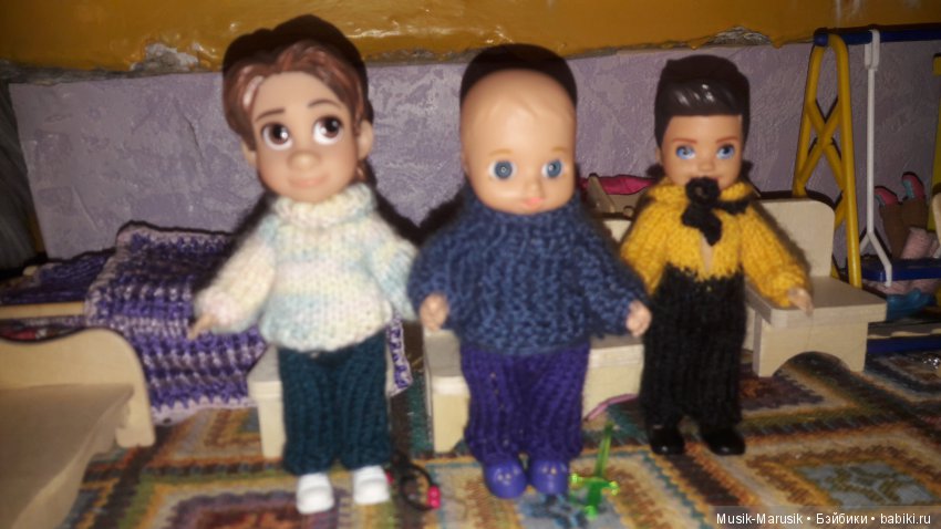 Готовимся к празднику — Игровые мини (фото 3)