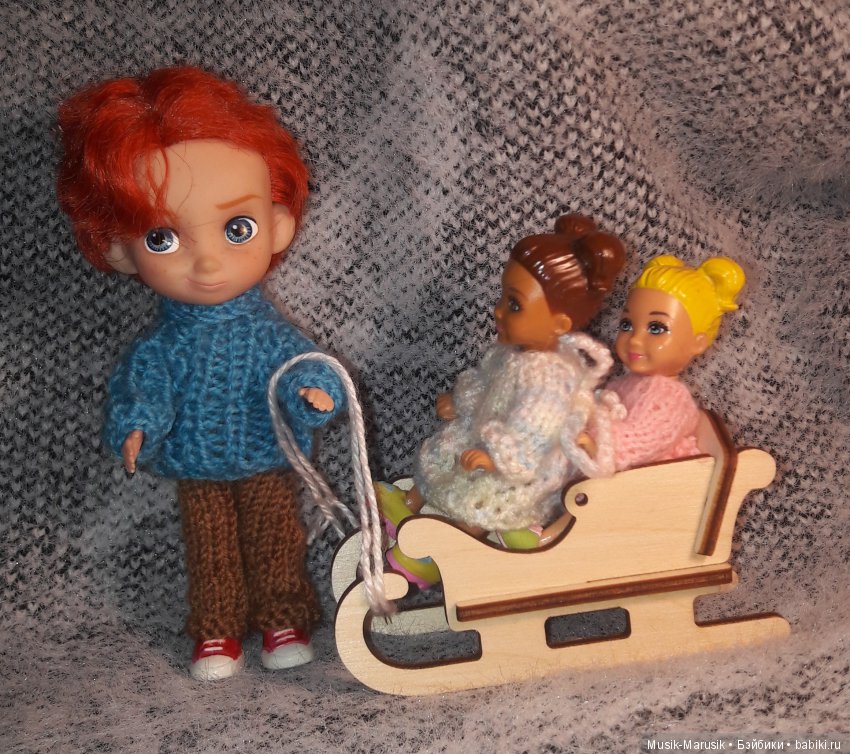 Готовимся к празднику — Игровые мини (фото 5)