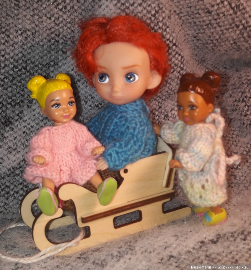 Готовимся к празднику — Игровые мини (фото 6)