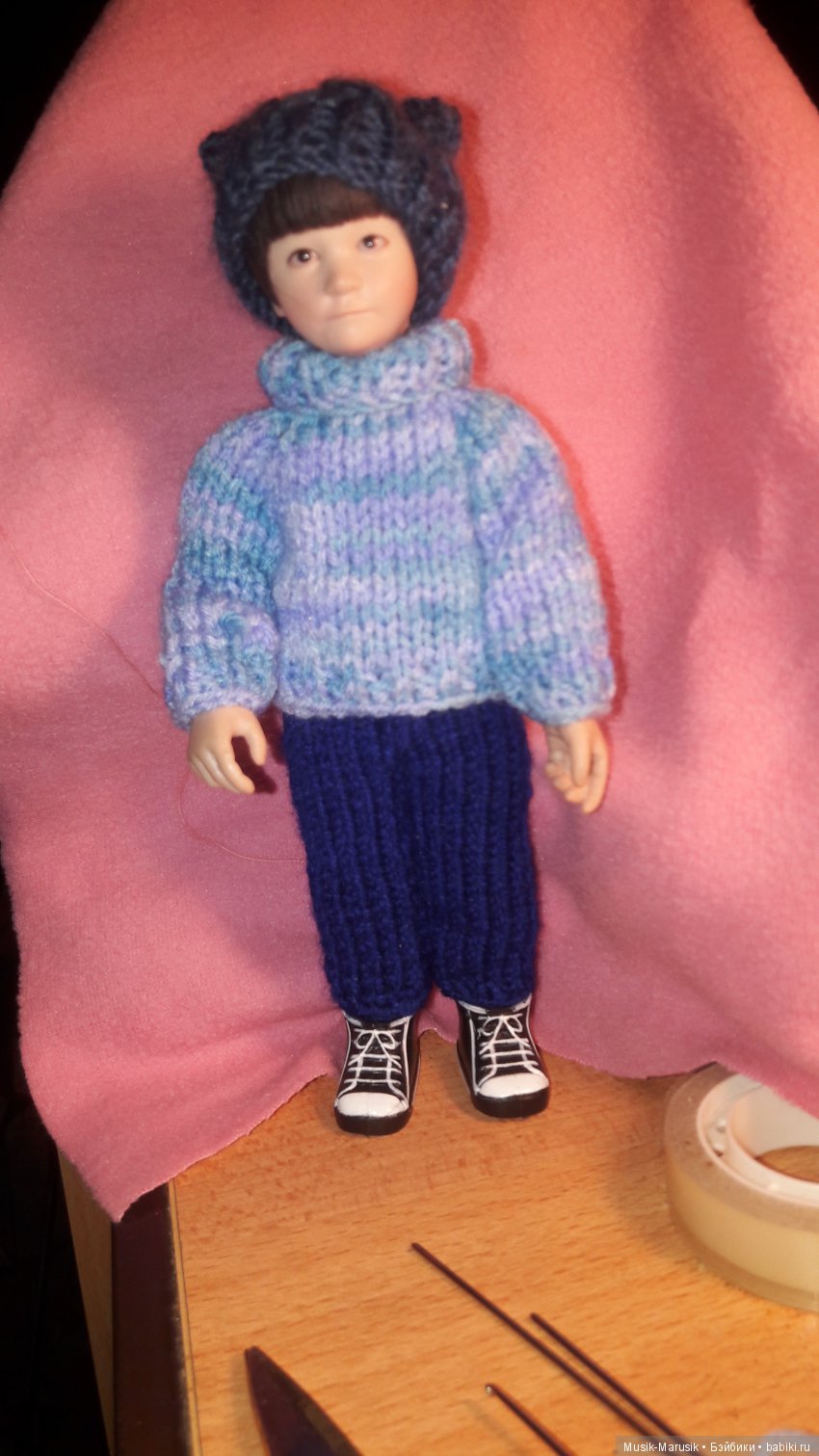 Мишкина прогулка — Коллекционные экшн