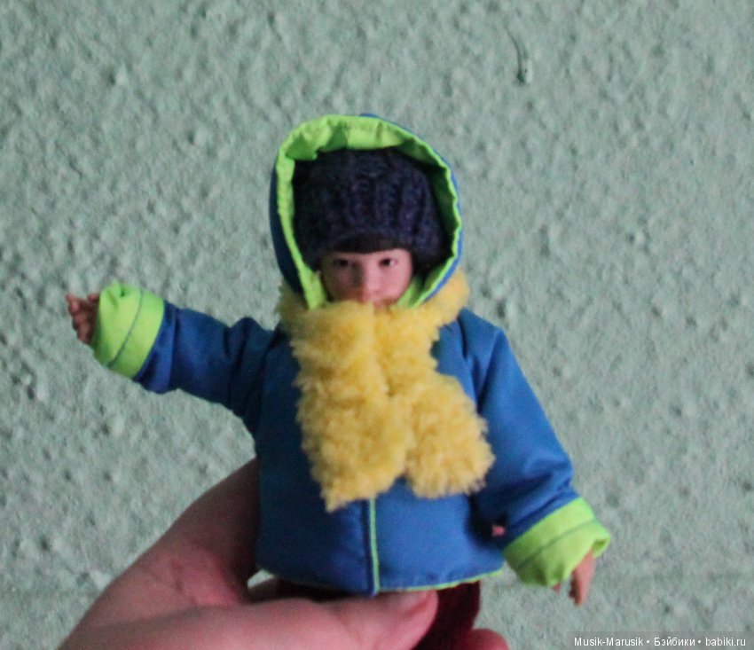 Мишкина прогулка — Коллекционные экшн (фото 2)