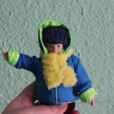 Мишкина прогулка