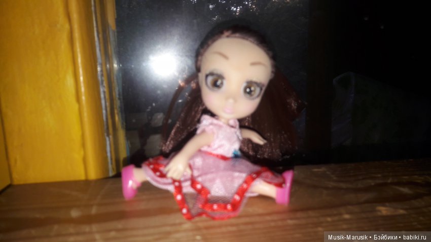 Ксюша — Гибриды шарнирных кукол (не БЖД): подбор тела (фото 3)