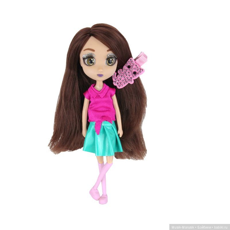 Ксюша — Гибриды шарнирных кукол (не БЖД): подбор тела (фото 2)