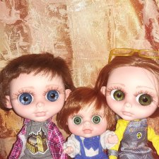 Малыш Биггерс Антошка