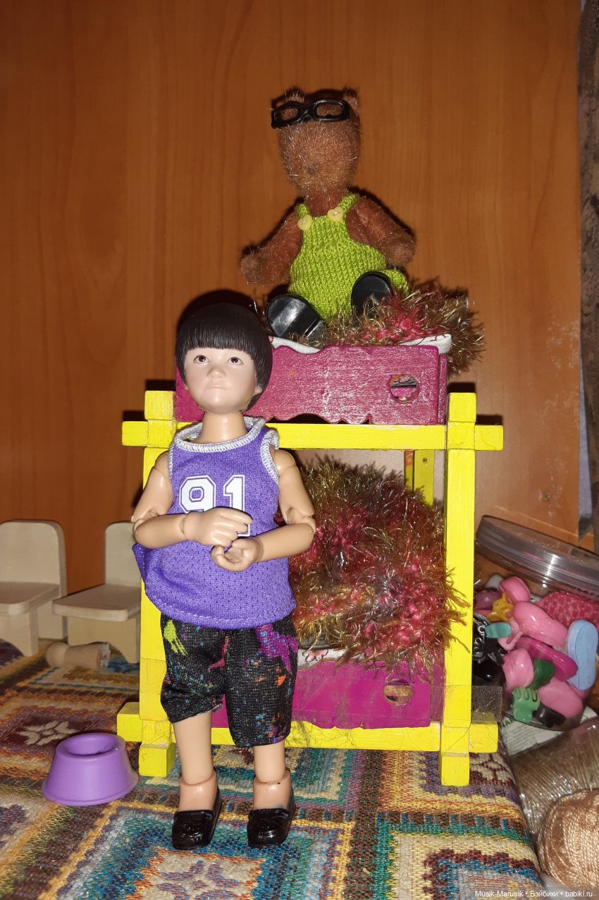 Новоселье? Новоселье — Кукольная миниатюра своими руками: еда (фото 8)