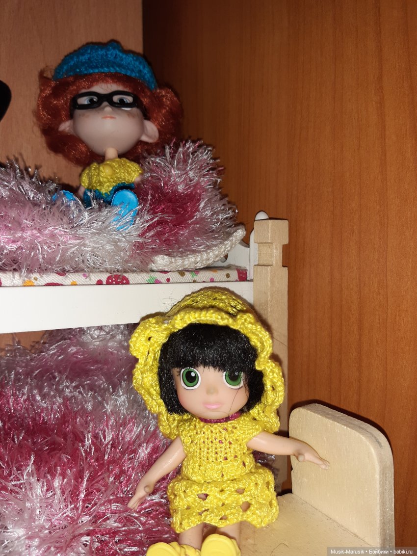 Новоселье? Новоселье — Кукольная миниатюра своими руками: еда (фото 7)