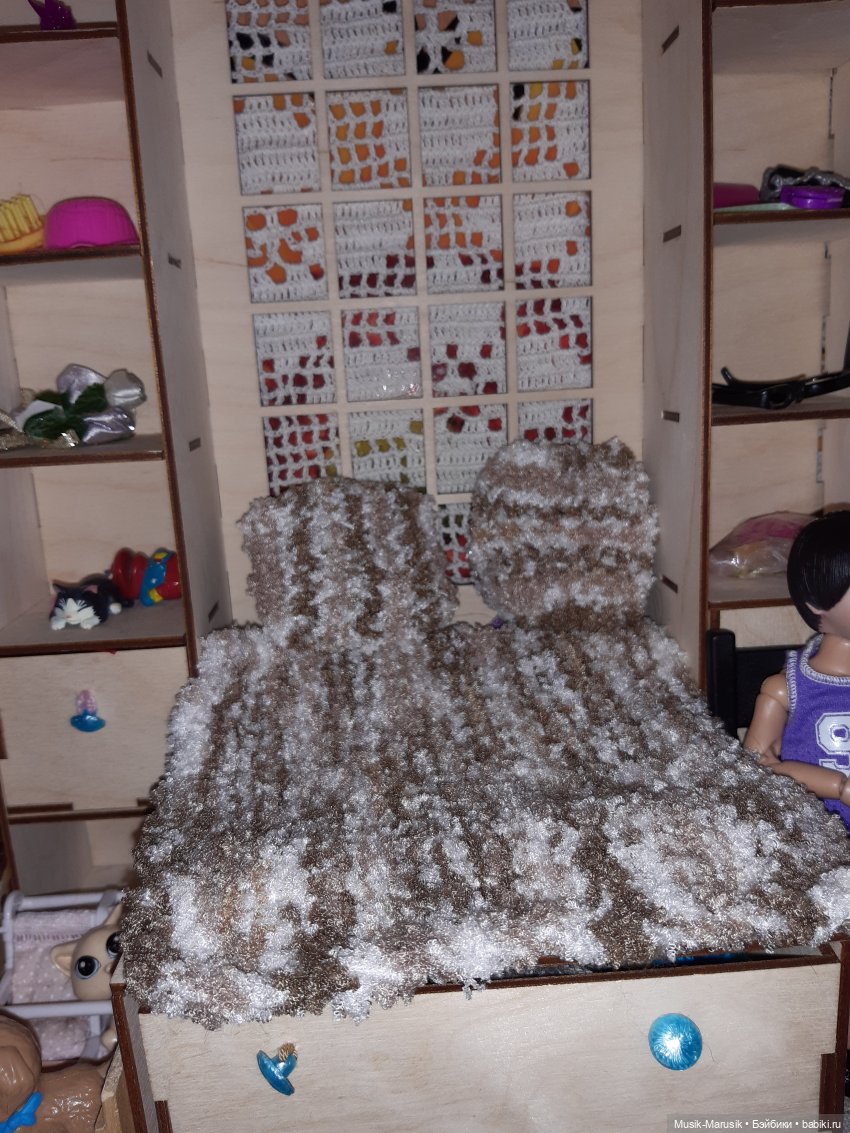 Новоселье? Новоселье — Кукольная миниатюра своими руками: еда (фото 4)