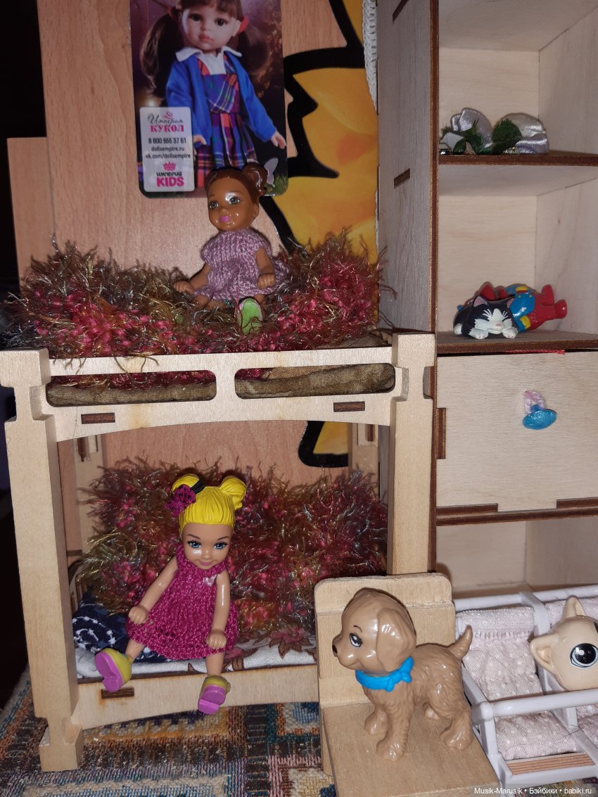 Новоселье? Новоселье — Кукольная миниатюра своими руками: еда (фото 3)