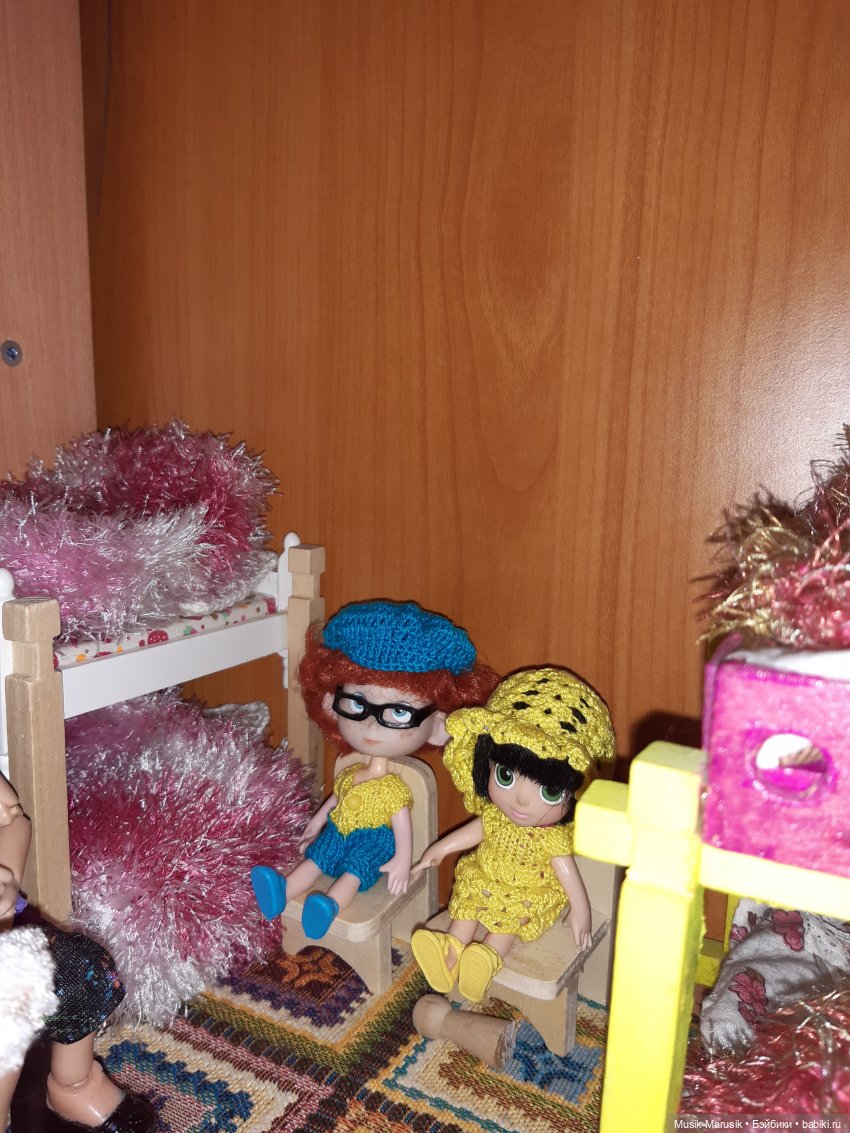 Новоселье? Новоселье — Кукольная миниатюра своими руками: еда (фото 6)