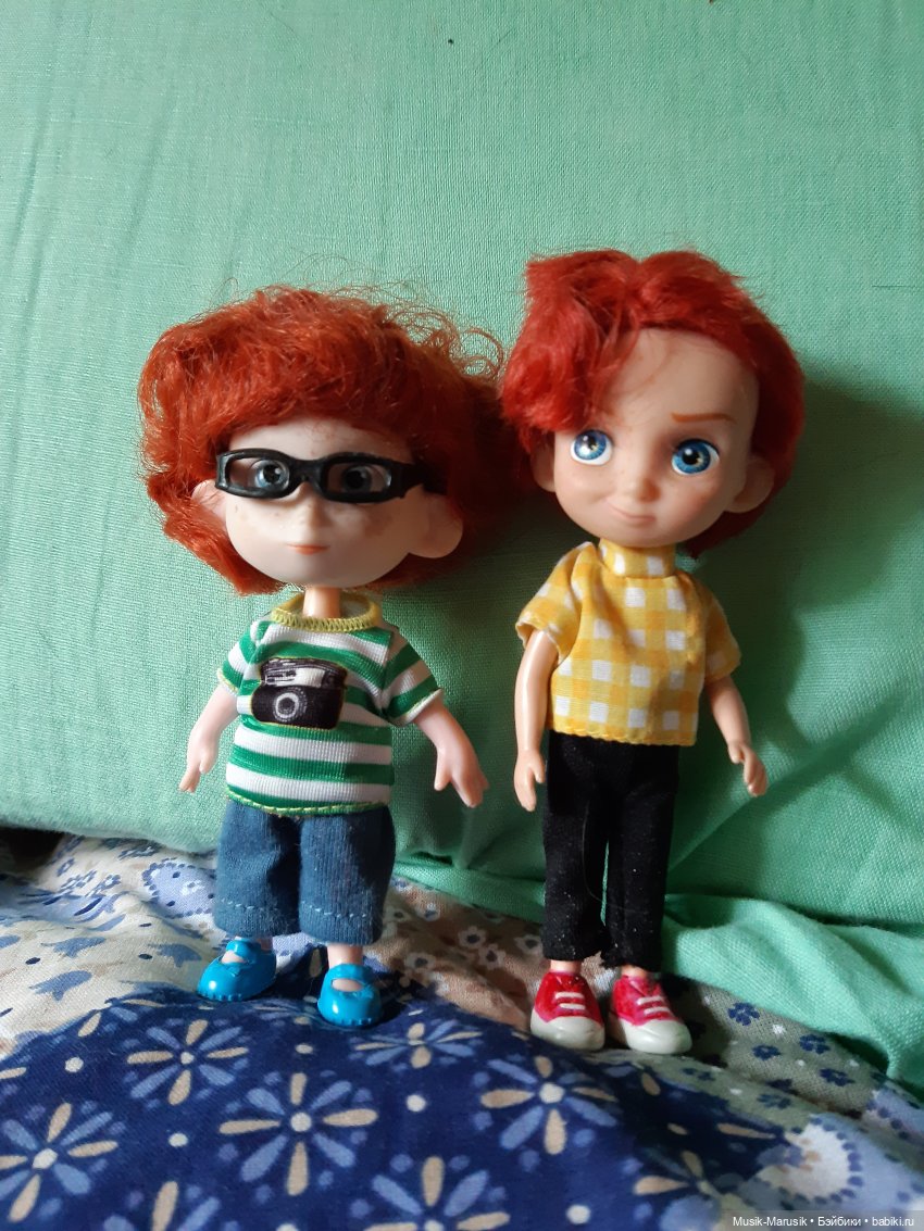 Рыжики бывают разные — Новости конкурсов: план на год (фото 4)