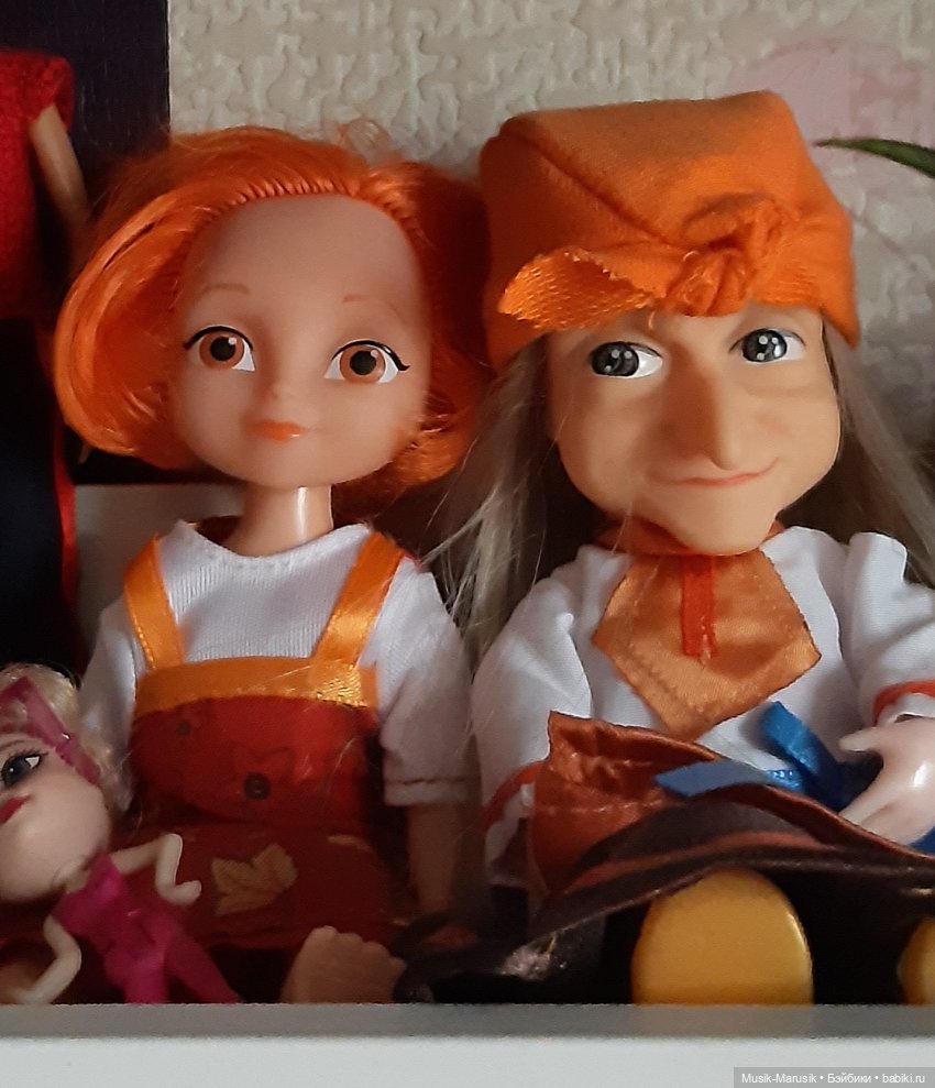 Рыжики бывают разные — Новости конкурсов: план на год (фото 2)