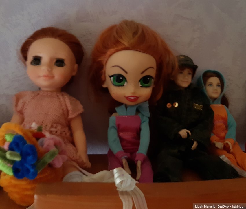 Рыжики бывают разные — Новости конкурсов: план на год (фото 5)