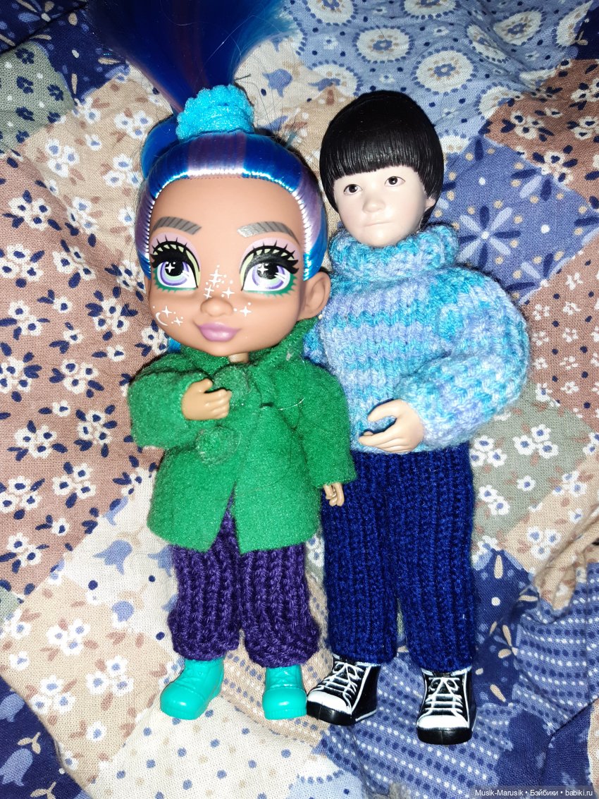 Мои новенькие — Болталка и разговоры обо всем: жизнь (фото 5)