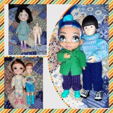 Мои новенькие